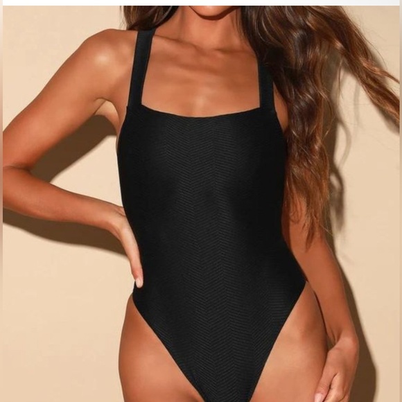 RVCA Other - RVCA one piece swimsuit